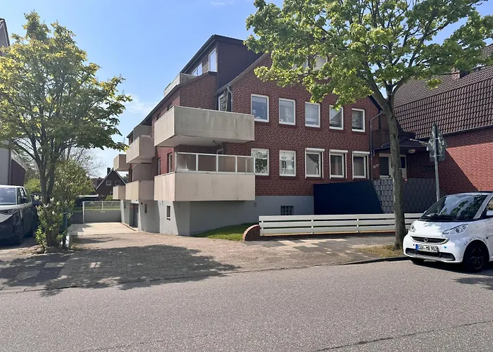 Seestern Steinmarnerstr 25-27, Whg 12
