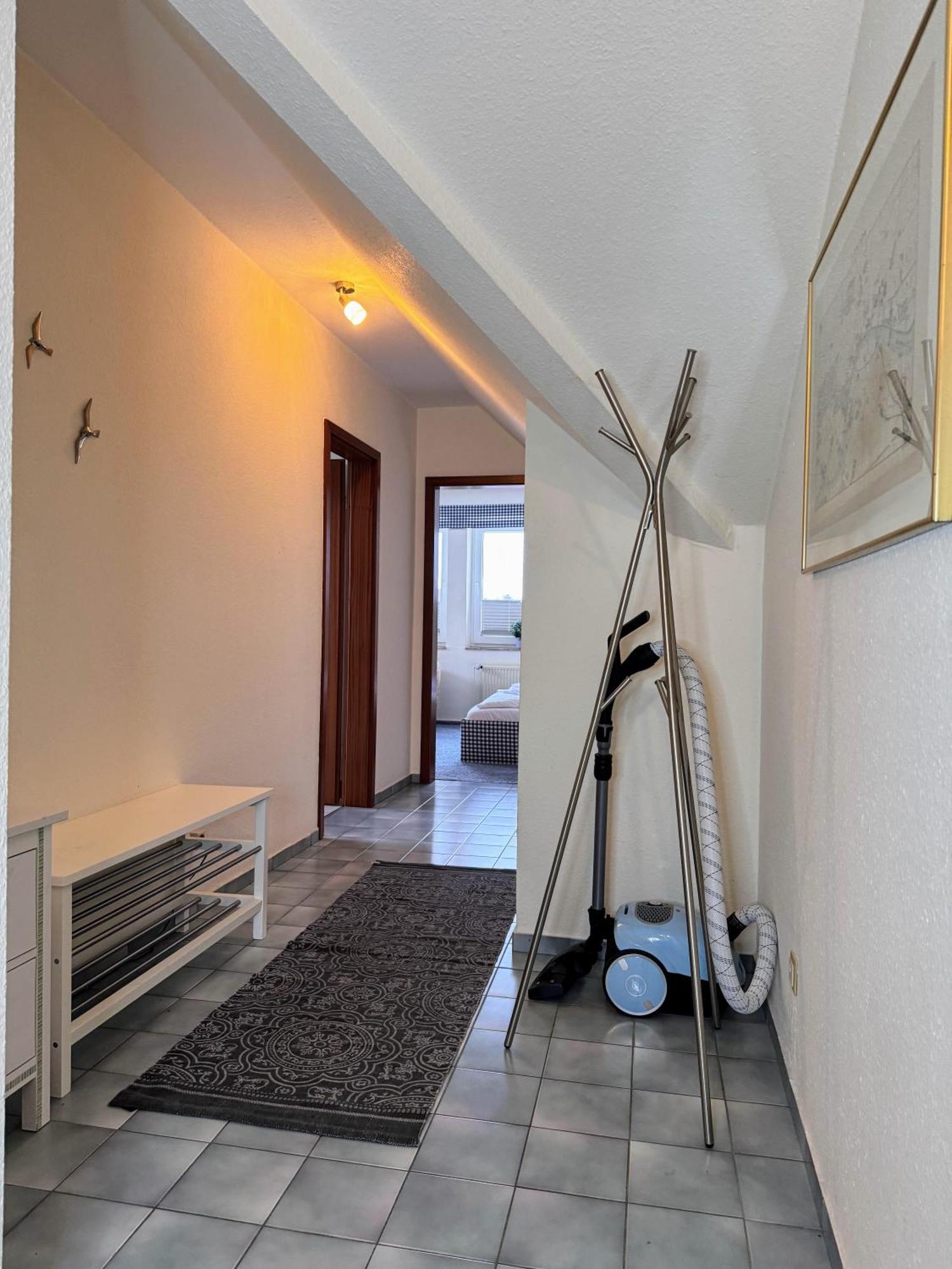 Seestern Steinmarnerstr 25-27, Whg 12 Apartment