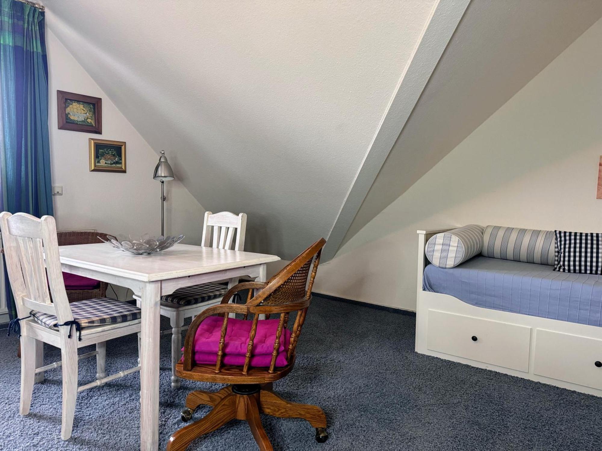 Apartment Seestern Steinmarnerstr 25-27, Whg 12 Cuxhaven