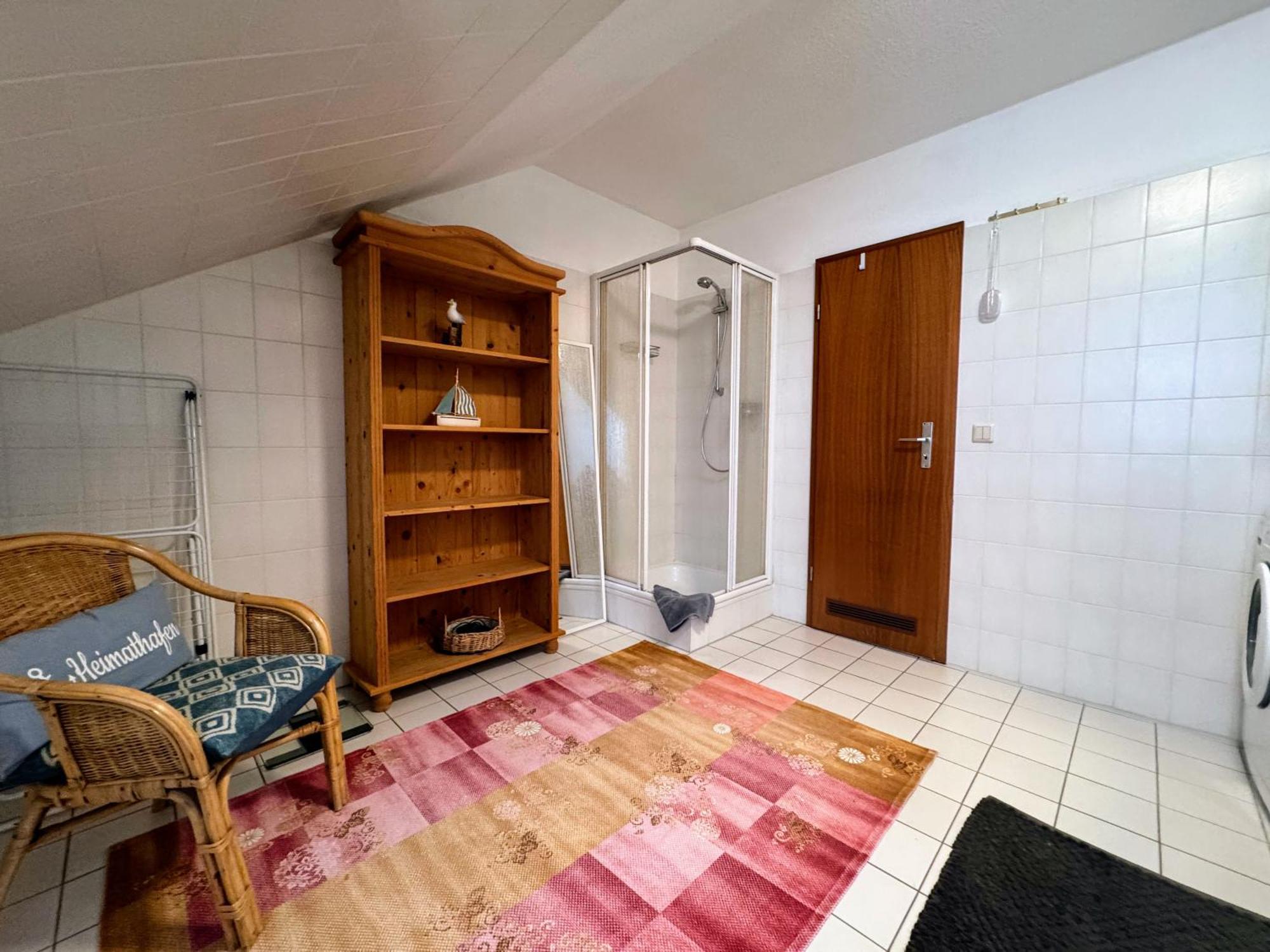 Apartment Seestern Steinmarnerstr 25-27, Whg 12