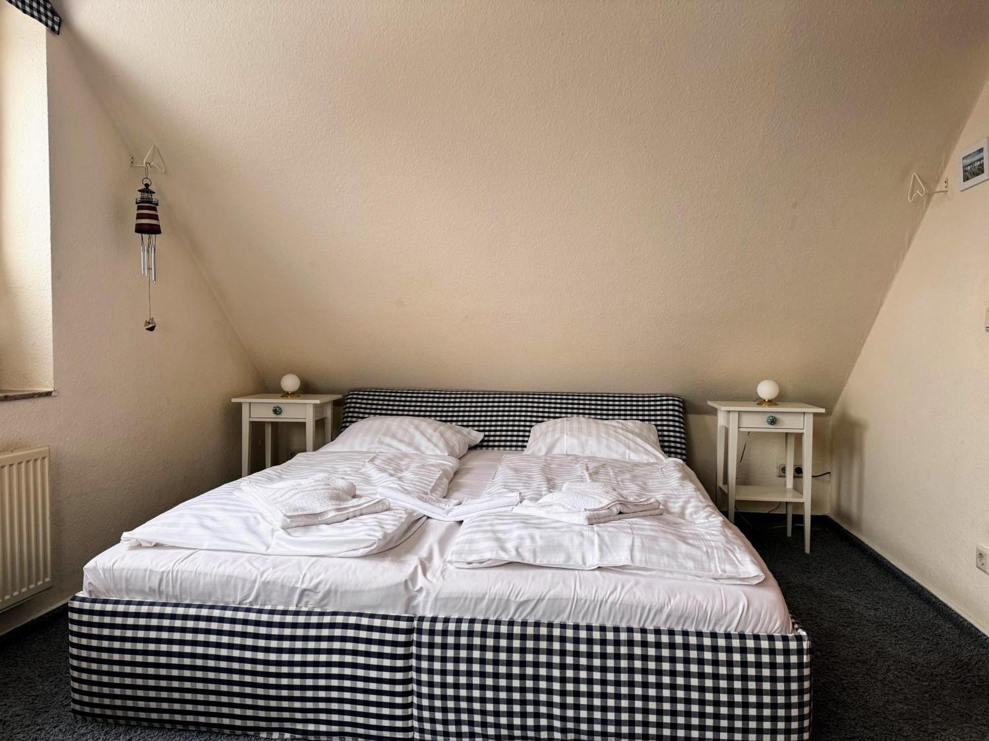 Seestern Steinmarnerstr 25-27, Whg 12 Apartment