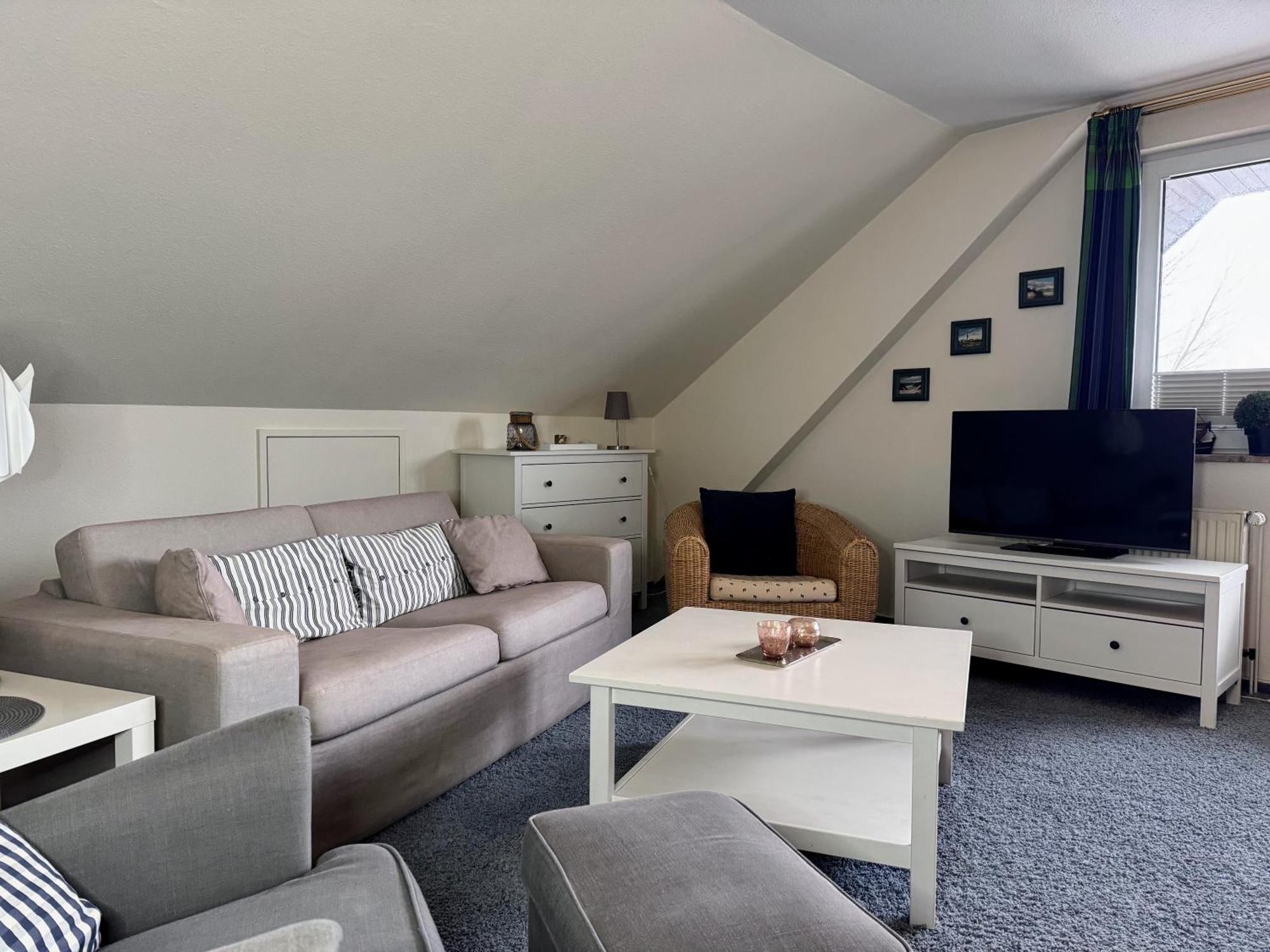 Seestern Steinmarnerstr 25-27, Whg 12 Cuxhaven