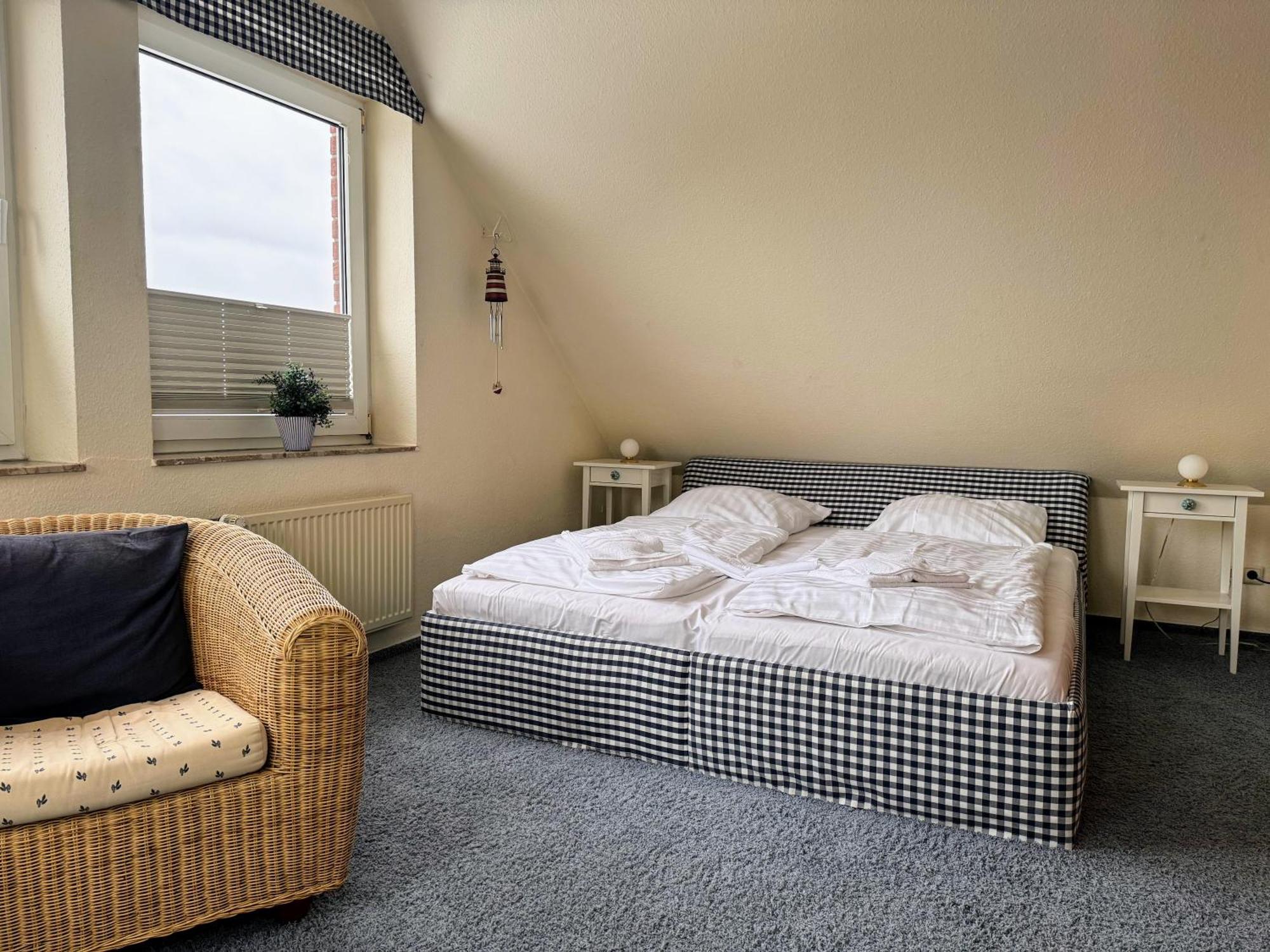 Seestern Steinmarnerstr 25-27, Whg 12 Apartment *